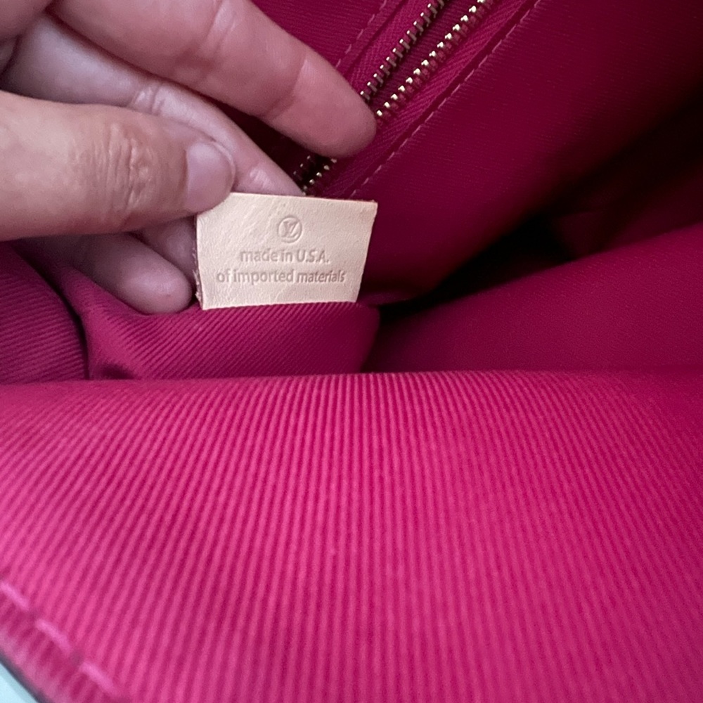 Louis Vuitton Graceful PM - Picture 9 of 12